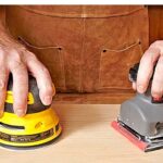 What is the difference between a belt sander and an orbital sander